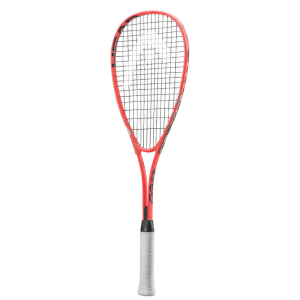 22-HEAD Cyber Edge Squash Racquet r***