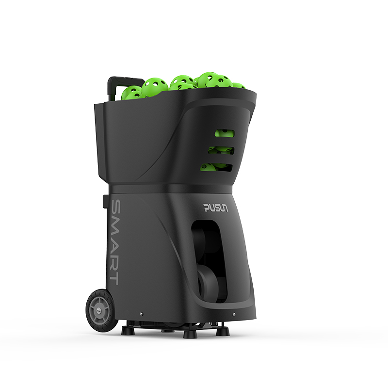 PUSUN PT-MINI PRO-[Portable & Smart Tennis Ball Machine] Perfect For Beginner