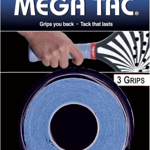 Tourna Padel Mega Tac Blue Pk 3