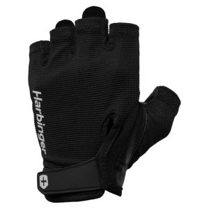 Harbinger Mens Power 3.0 Glove Black