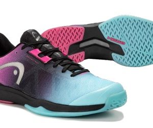 HEAD Sprint Pro 3.5 ICS Shoe BLBK UK8.0 US9.0