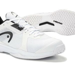 HEAD Sprint Team 3.5 ICS Shoe WHWH UK8.5 US9.5 SAMPLE