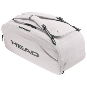 25-HEAD Pro X Duffle Bag L WHGE Wimbledon