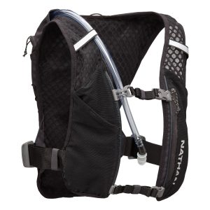 Nathan Quickstart 3.0 4l Hydration Vest inc 2 soft flasks Lime