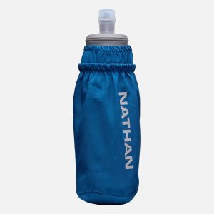 Nathan Pinnacle 414ml Soft Flask Blue