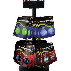 Sneaker Balls Counter Display