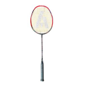 22-Ashaway Ultralite 58 Orange Badminton Racquet r