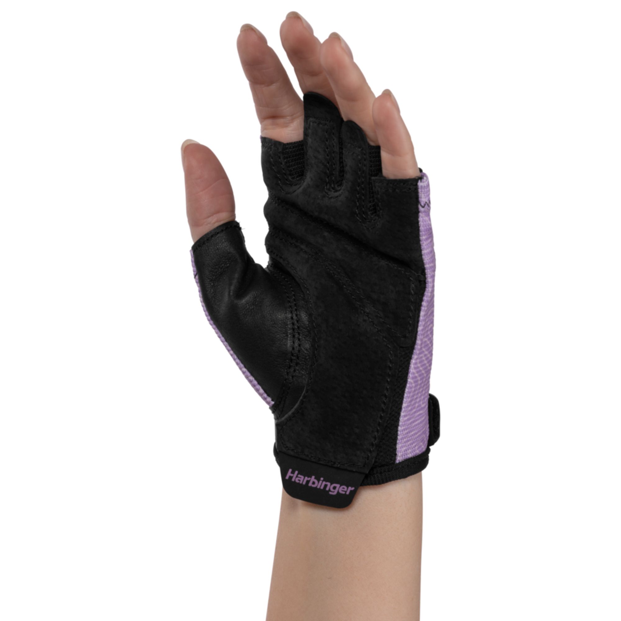 Harbinger Womens Power 3.0 Glove Lavender - X-Small