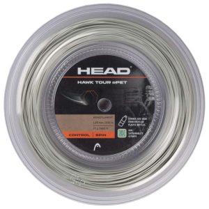 HEAD Hawk Tour PET 17g Tennis String Reel