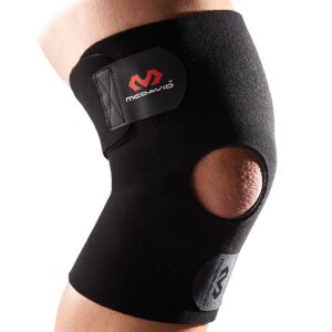 McDavid Knee Wrap w/ Open Patella One Sz