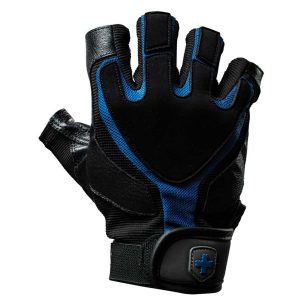 Men's Training Grip Gloves Blk/Blu
