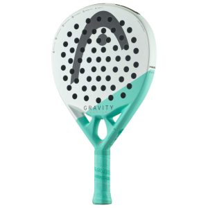 24-HEAD Gravity Motion Padel Racquet