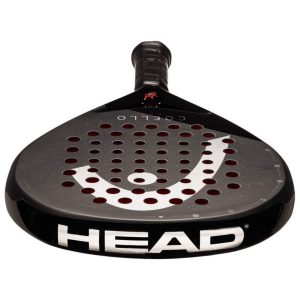 25-HEAD Coello Pro Padel Racquet