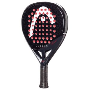 25-Head Coello Team Padel Racquet
