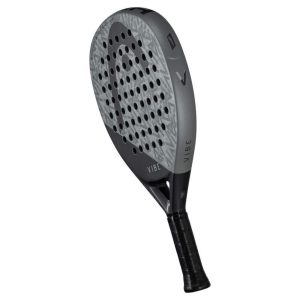 25-HEAD Vibe GR BK Padel Racquet