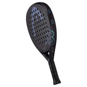 25-HEAD Bolt BK PR Padel Racquet