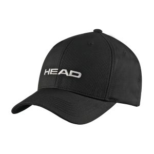 24-HEAD Promo Cap Black