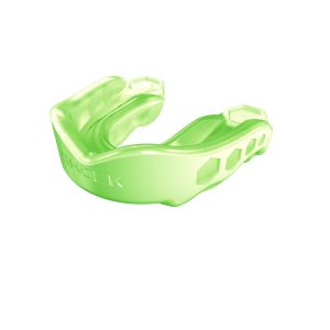 Shock Dr Mouthguard Gel Max Adult Fluro Green