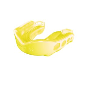 Shock Dr Mouthguard Gel Max Adult Fluro Yellow