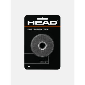 HEAD Racquet Protection Tape Black 5 mtr