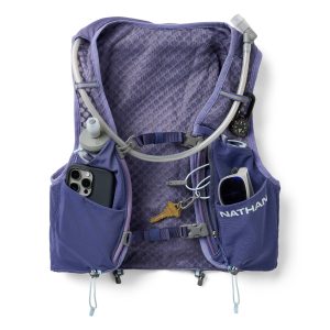 NathanVapor Airess 4.0 8L Hydration Vest Indigo S/M
