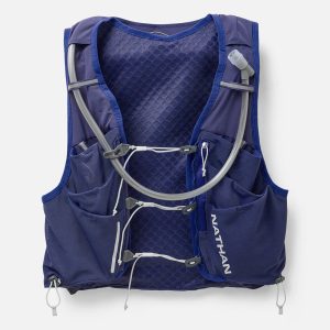 Nathan Pinnacle Wms 12L Hydration Vest Indigo S