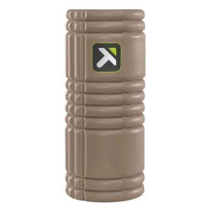 TriggerPoint Grid 1 Foam Roller Mushroom