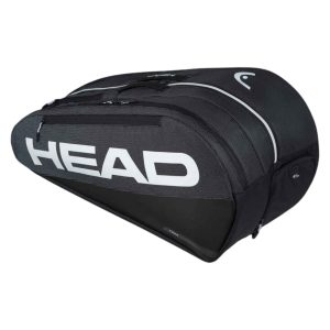 26-HEAD Tour Racquet Bag XL BK 12R
