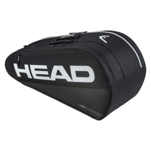 26-HEAD Tour Racquet Bag M BK 6R r