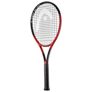 26-HEAD MX Attitude SUPRM (red) Tennis Racquet