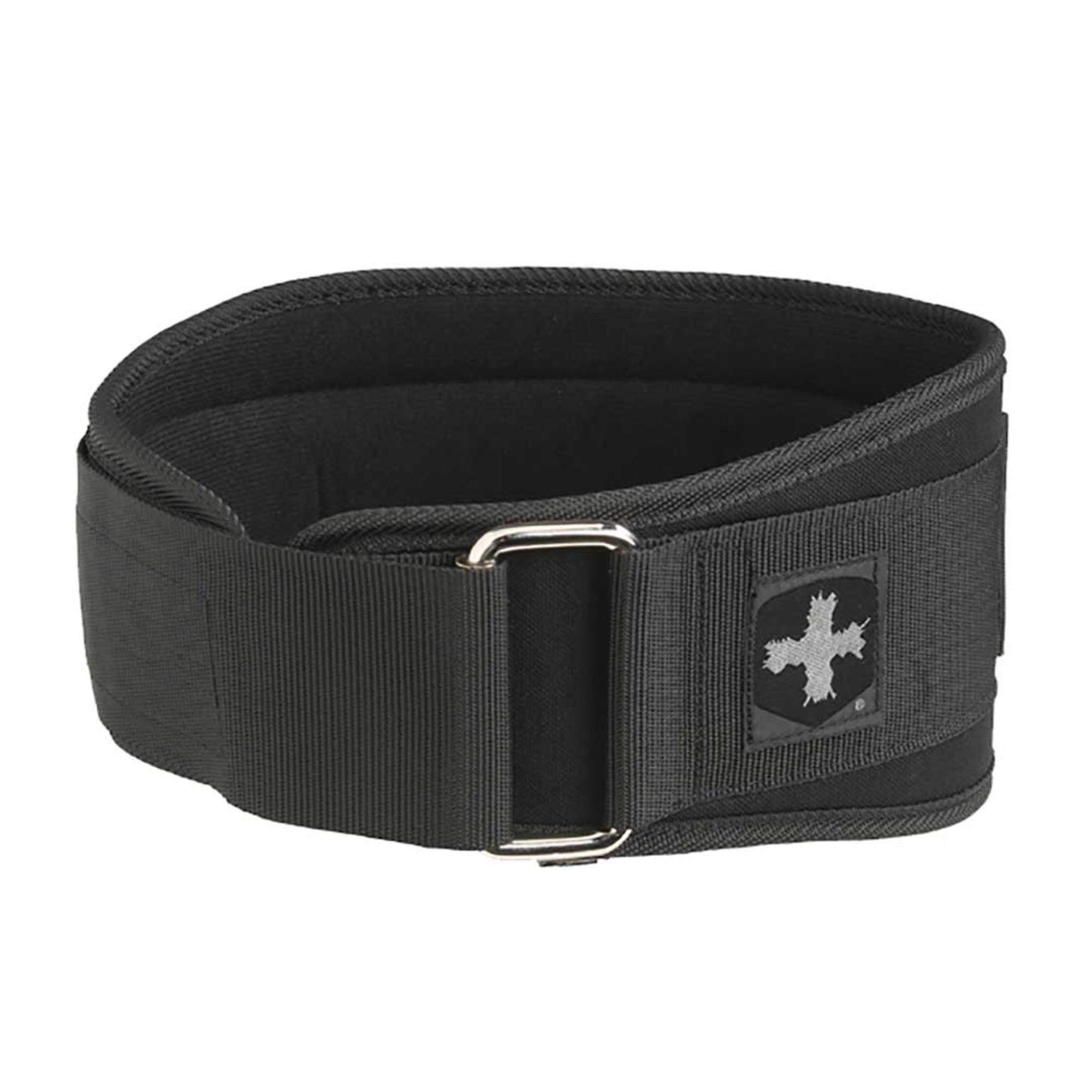 Harbinger 5" Foam Core Belt Black - Large
