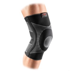 McDavid Knee 4 Way Elastic w/gel Buttress & Stays