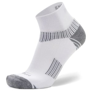 Balega Enduro Qtr White