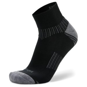 Balega Enduro Qtr Black