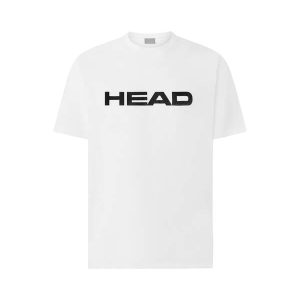HEAD Club Basic T-Shirt Men White