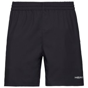 HEAD Club Shorts Men Black