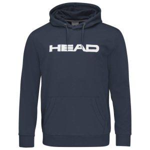 HEAD Club Byron Hoodie Men Navy