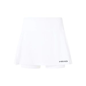 HEAD Club Basic Skort Women White