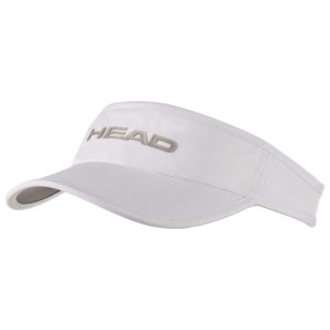 HEAD Womens Visor White